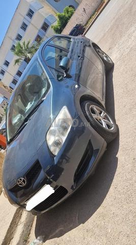 تويوتا أوريس