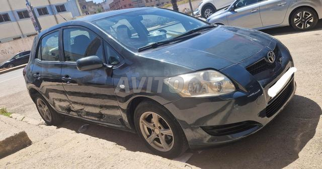 تويوتا أوريس - 2