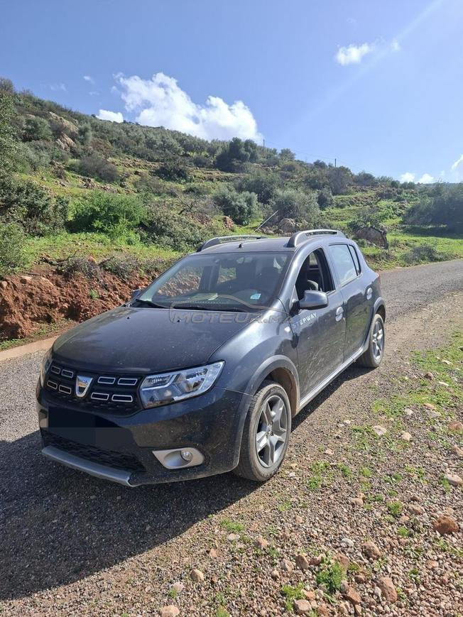 Dacia Sandero II stepway prestige