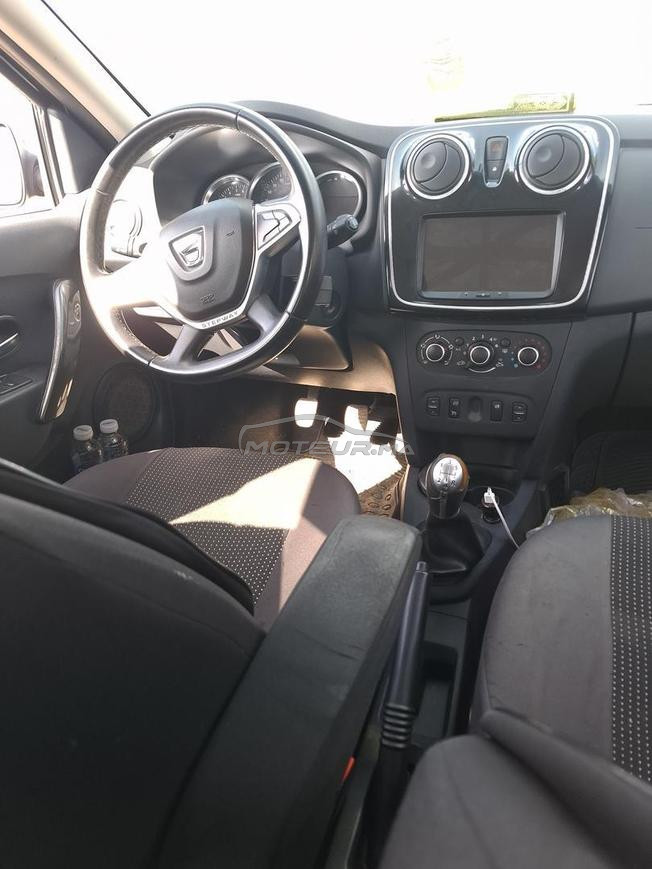 Dacia Sandero II stepway prestige
