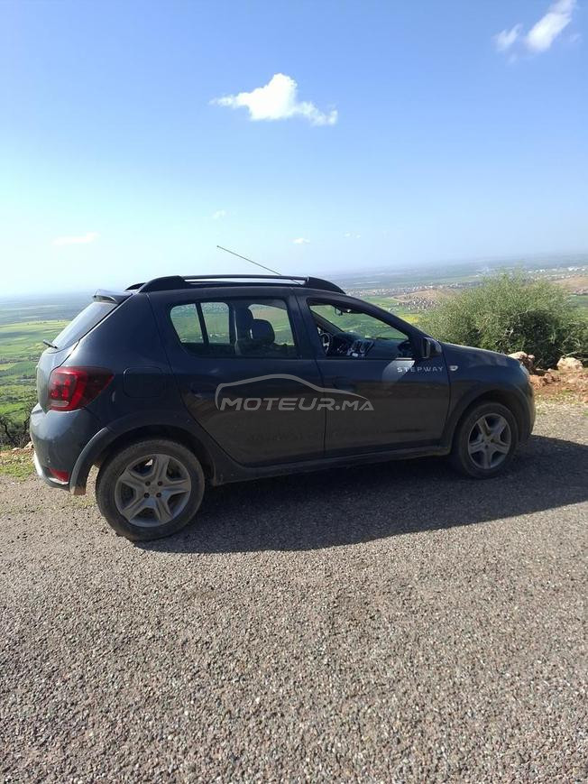 Dacia Sandero II stepway prestige