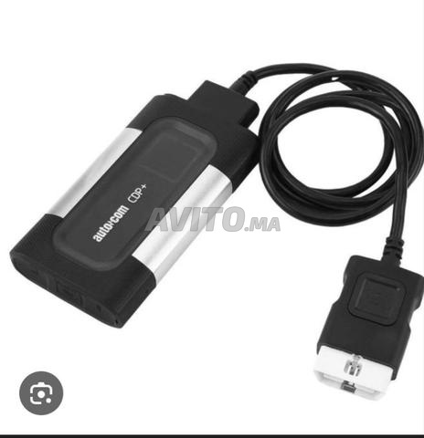 Appareil de diagnostic automobile - 2