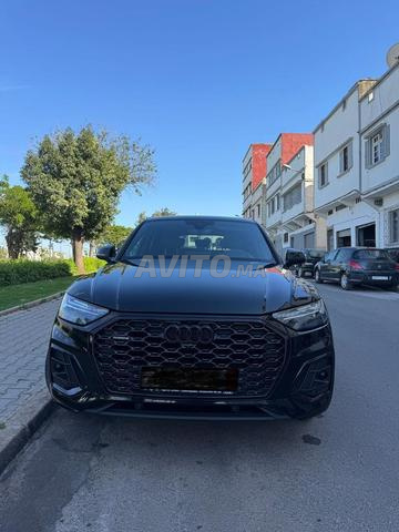 AUDI Q5 Sportback S-line Quattro 2022 Allemagne