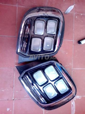 إشارة خلفية داسيا سانديرو - 2