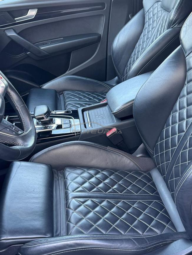 AUDI Q5 Sportback S-line Quattro 2022 Allemagne