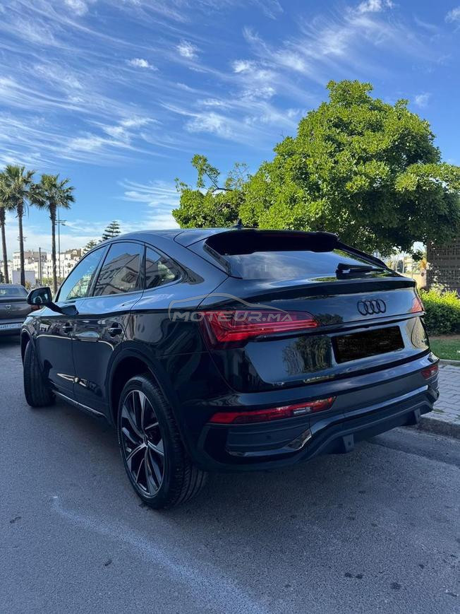AUDI Q5 Sportback S-line Quattro 2022 Allemagne