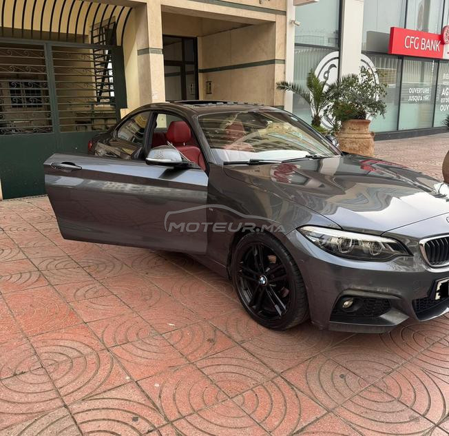 BMW Série 2 Pack M – Full Options  –Config unique