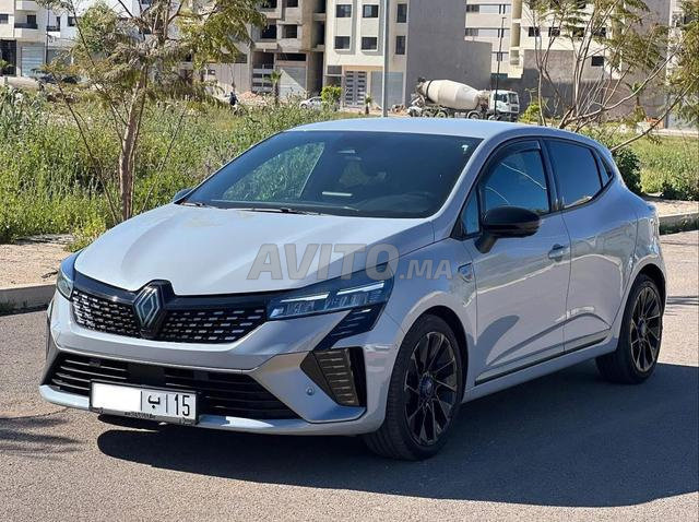 Renault Clio 5 Alpine 1ère main