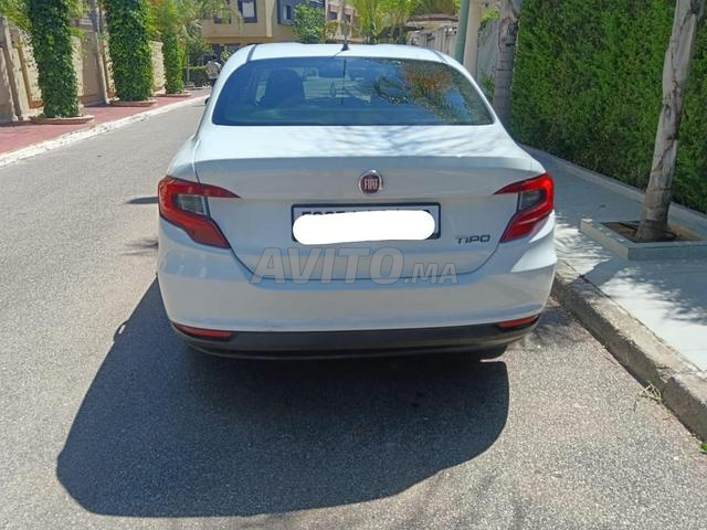 فيات تيبو ديزل كل الكماليات 10/2021 - 2