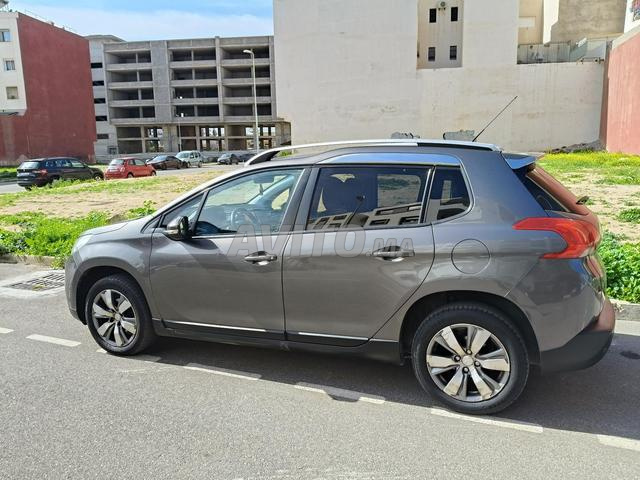 Peugeot 2008 première main