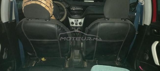 Peugeot 208 Diesel Manuelle 2016 à Casablanca