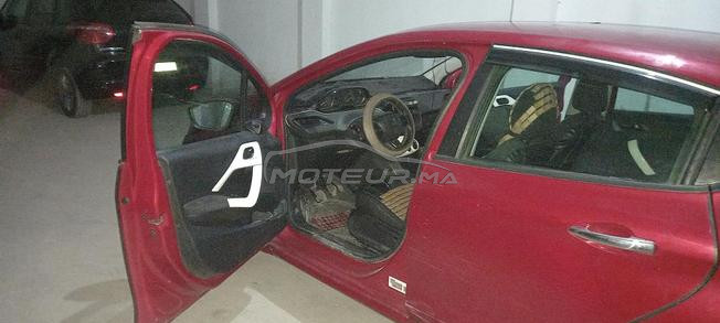 Peugeot 208 Diesel Manuelle 2016 à Casablanca