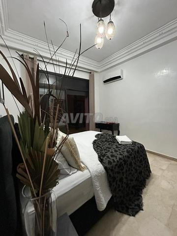 Appartement avec jolie piscine - 2