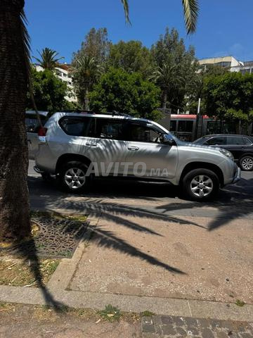 تويوتا برادو TX اليد الأولى - 2