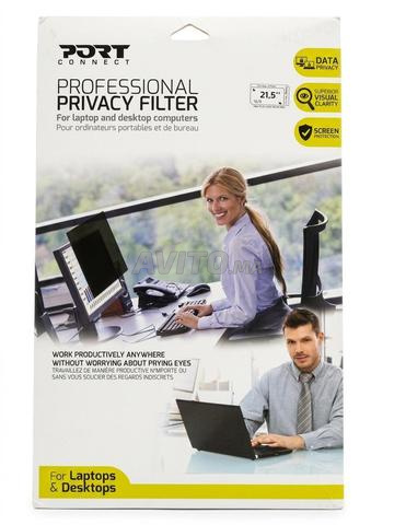 مجموعة 20 فلتر خصوصية شاشة 21.5