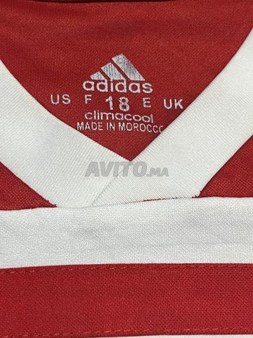 Maillot équipe nationale pro Made in Morocco - 2