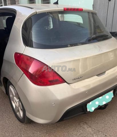 بيجو 308 دي - 2