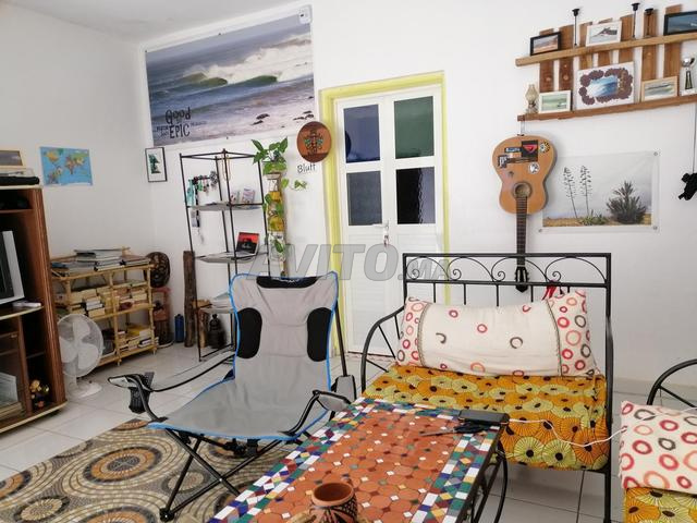 Belle maison dans la campagne près de la plage Lalla Fatma - 2