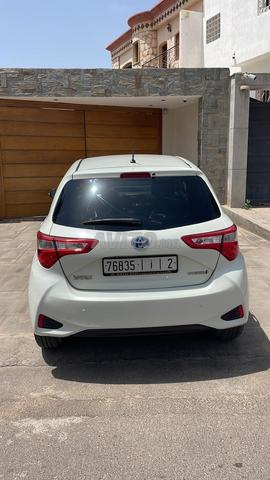 تويوتا ياريس هايبرد - 2