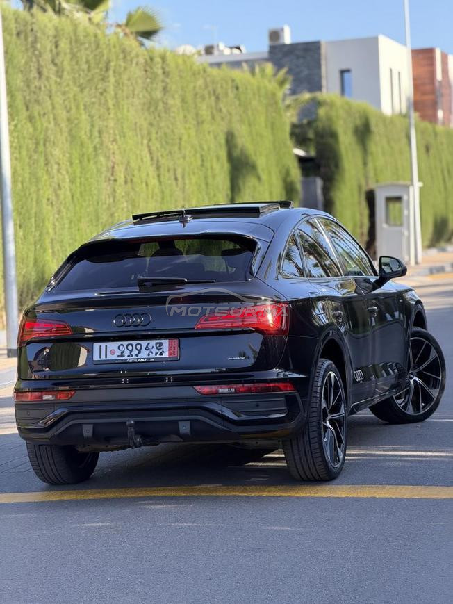 audi Q5 sport back s line 