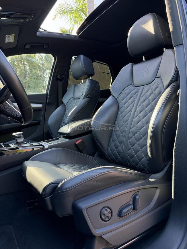audi Q5 sport back s line 