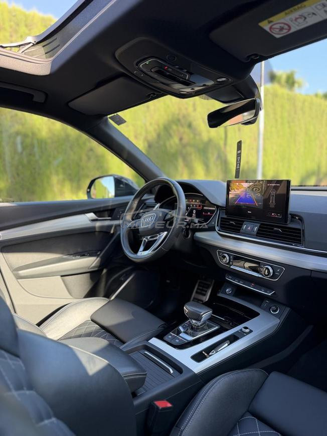 audi Q5 sport back s line 