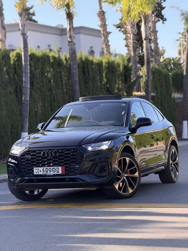 audi Q5 sport back s line 