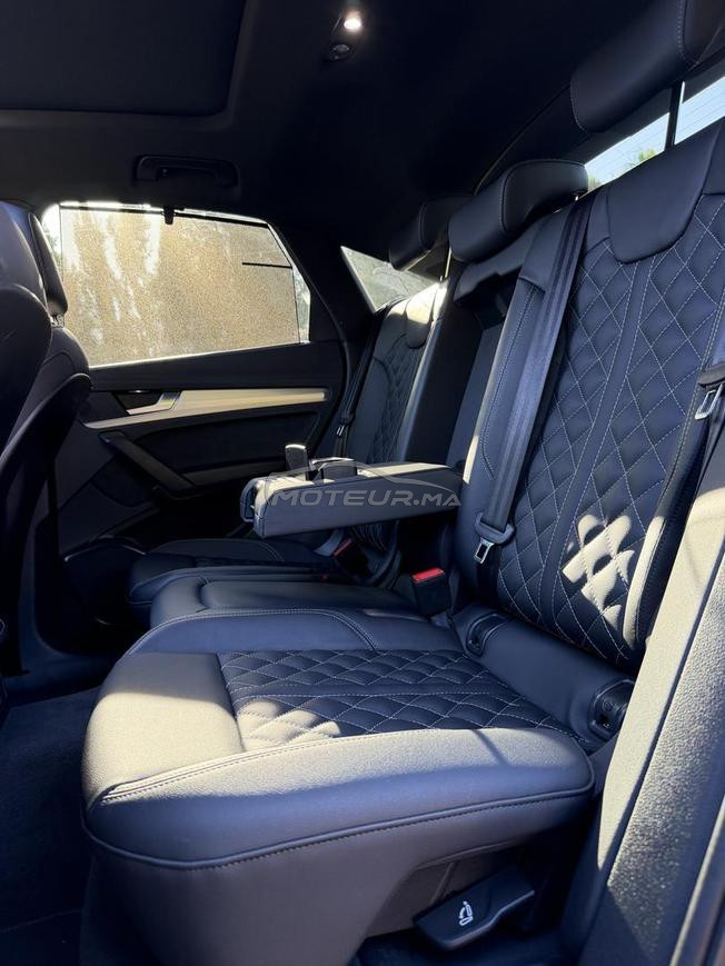 audi Q5 sport back s line 