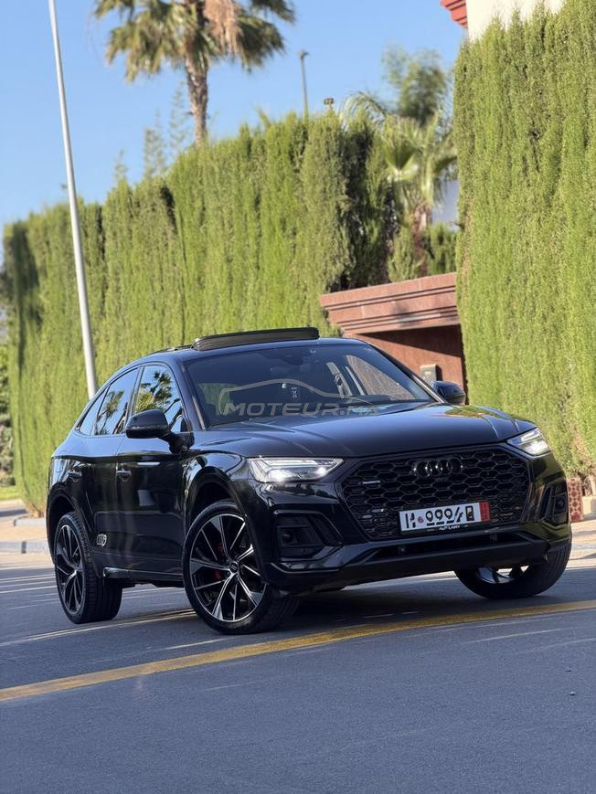 audi Q5 sport back s line 