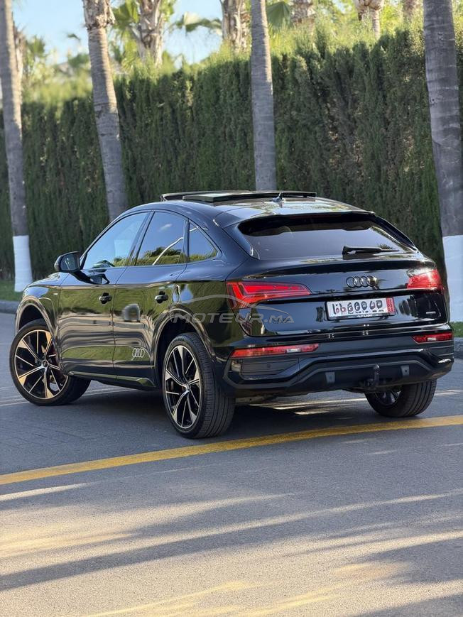audi Q5 sport back s line 