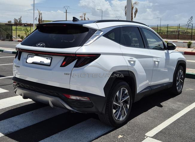 hyundai tucson 1er main 