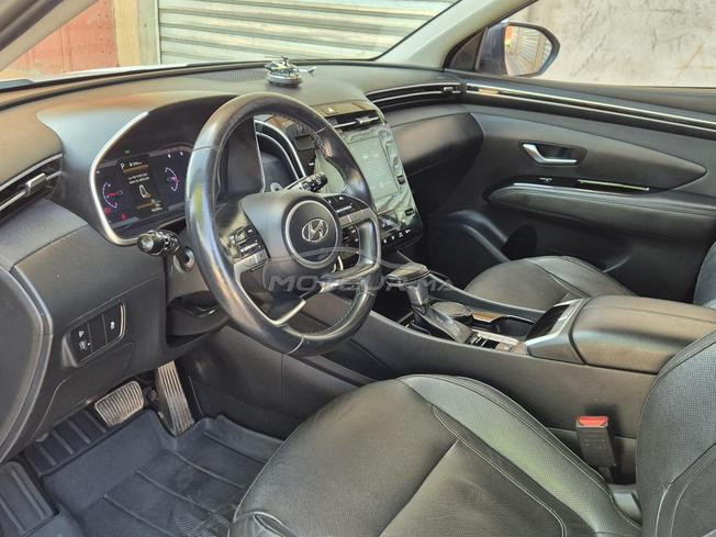 hyundai tucson 1er main 
