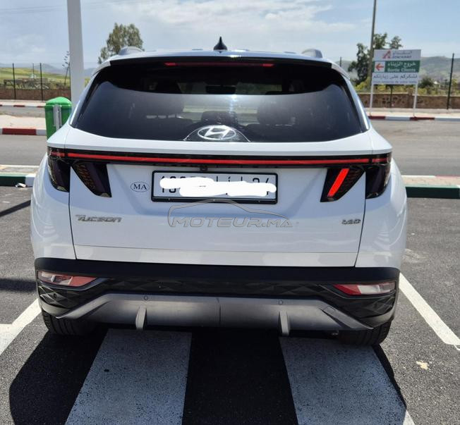 hyundai tucson 1er main 
