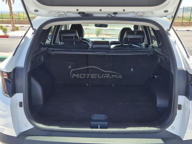 hyundai tucson 1er main 