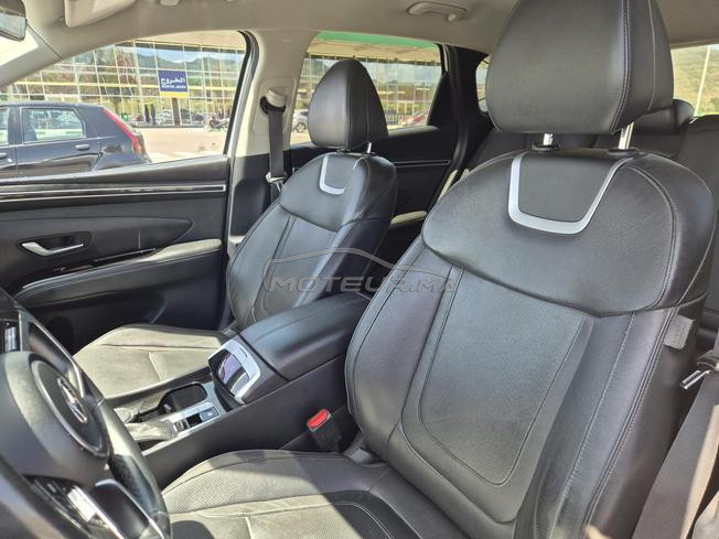 hyundai tucson 1er main 