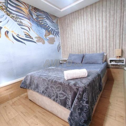 استوديو جميل مع تراس في وسط هرهورة - 2