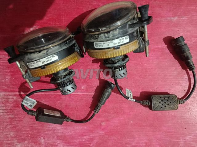 زوج مصابيح ضباب فولكس فاجن - 2