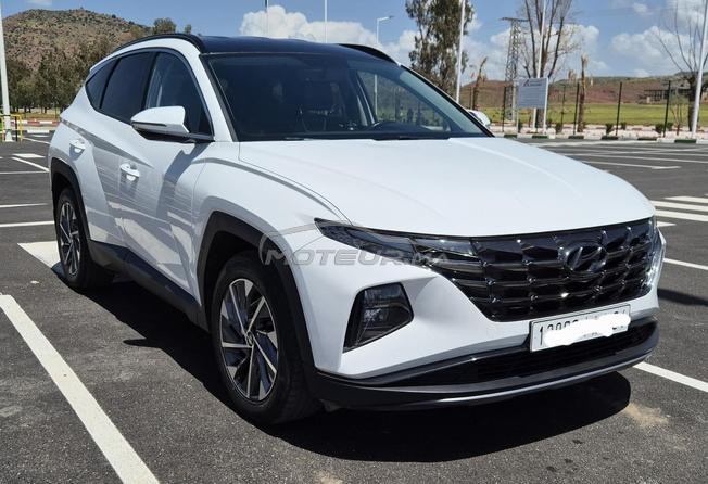 hyundai tucson 1er main 