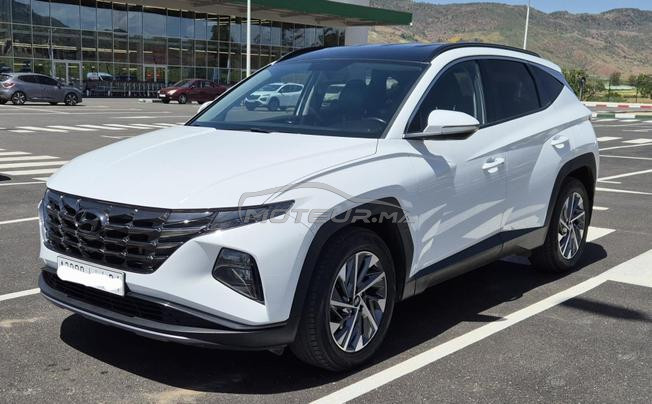 hyundai tucson 1er main 