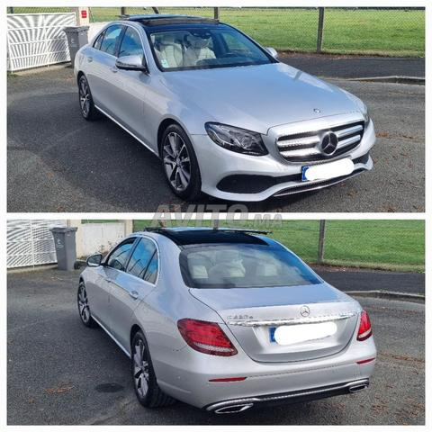 Mercedes-Benz Classe E Diesel Automatique 2016