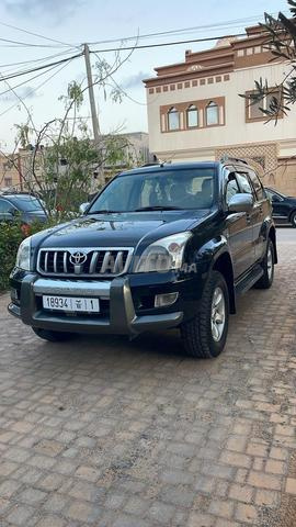 تويوتا برادو VX - 2