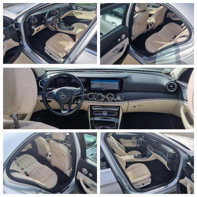 Mercedes-Benz Classe E Diesel Automatique 2016