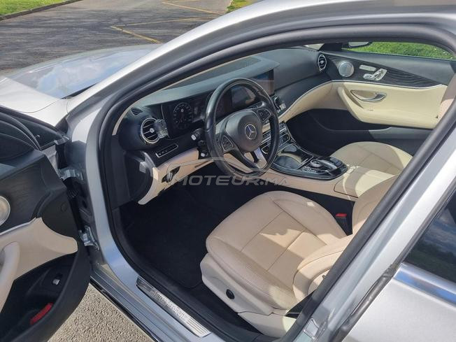 Mercedes-Benz Classe E Diesel Automatique 2016
