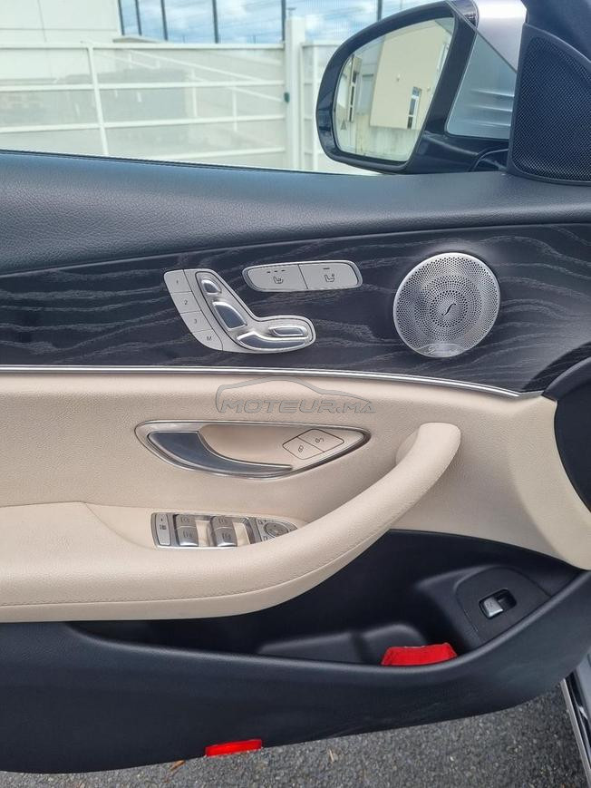 Mercedes-Benz Classe E Diesel Automatique 2016