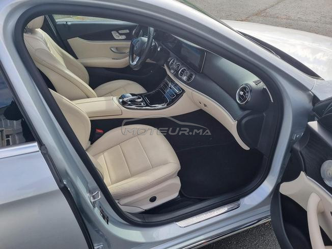 Mercedes-Benz Classe E Diesel Automatique 2016