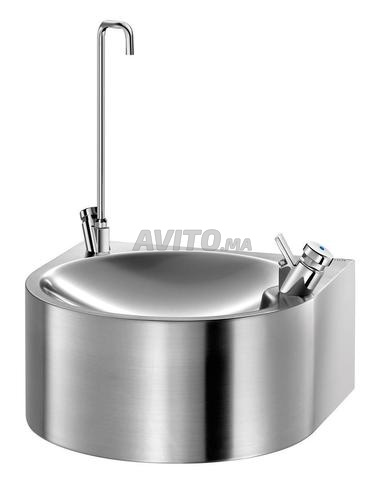 Fontaine à eau INOX - 2