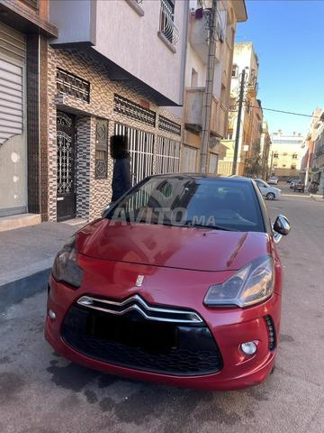 DS DS 3 Essence Manuelle 2012 à Casablanca