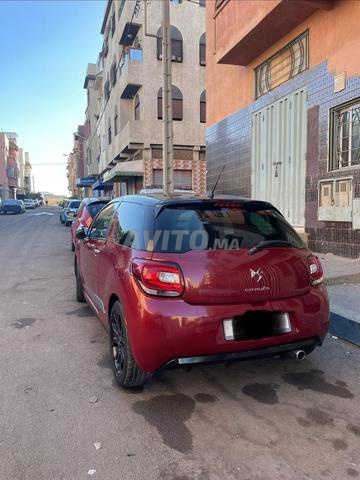 DS DS 3 Essence Manuelle 2012 à Casablanca - 2