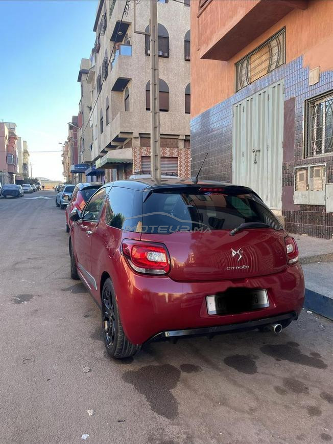 DS DS 3 Essence Manuelle 2012 à Casablanca