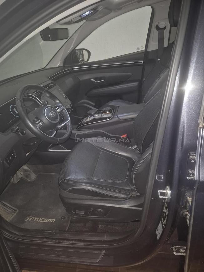 Hyundai Tucson Luxe 2023 – 65 000 km  Sans adblue